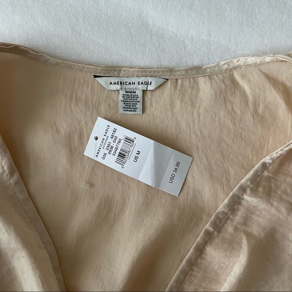 Soft American Eagle Crop Top - Picture 2 of 2